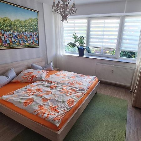 Ferienwohnung Kranich Bad Sachsa Eksteriør billede