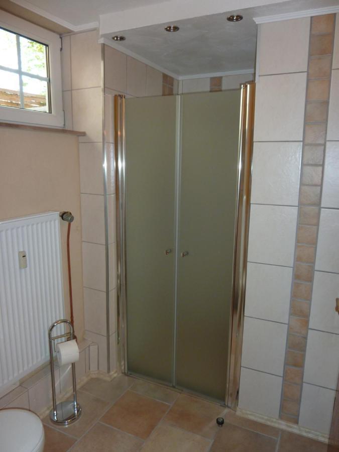 Ferienwohnung Kranich Bad Sachsa Eksteriør billede