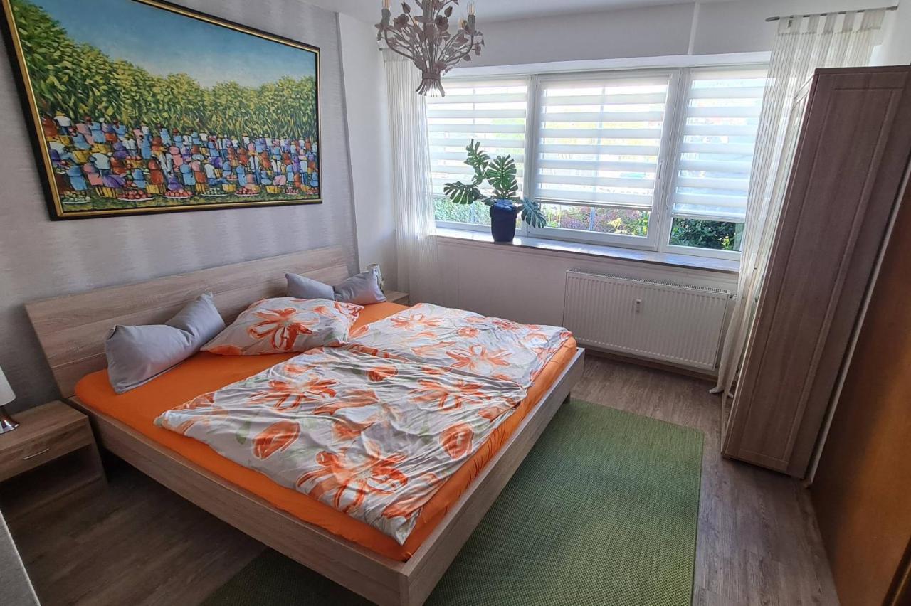 Ferienwohnung Kranich Bad Sachsa Eksteriør billede