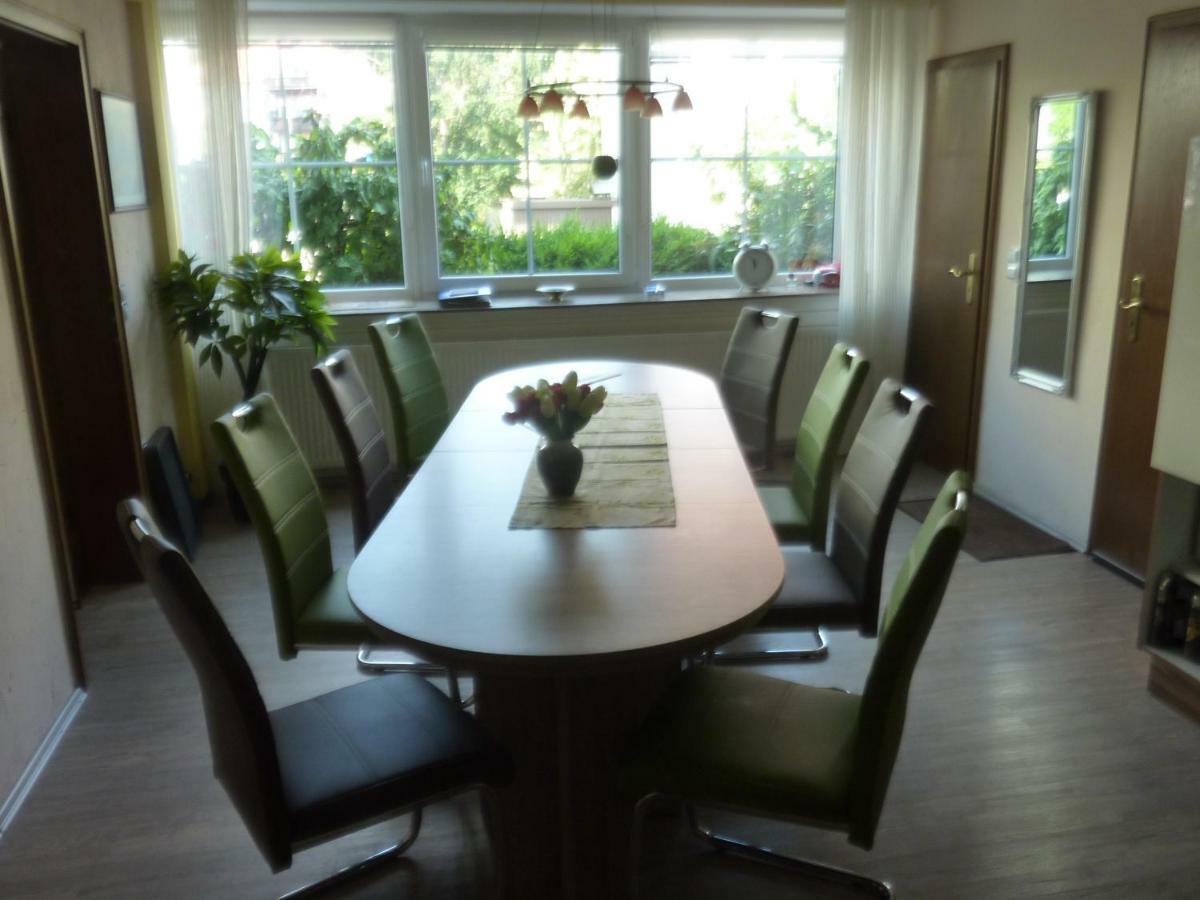 Ferienwohnung Kranich Bad Sachsa Eksteriør billede